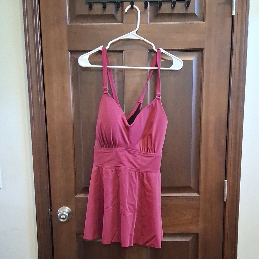 Torrid Deep Red Camisole Top